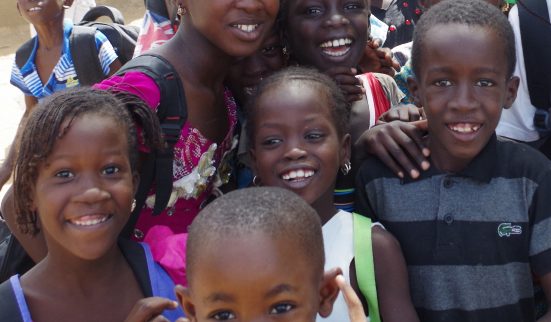 Agir pour l’avenir des jeunes Sénégalais