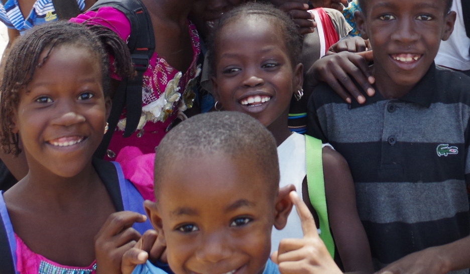 Agir pour l’avenir des jeunes Sénégalais