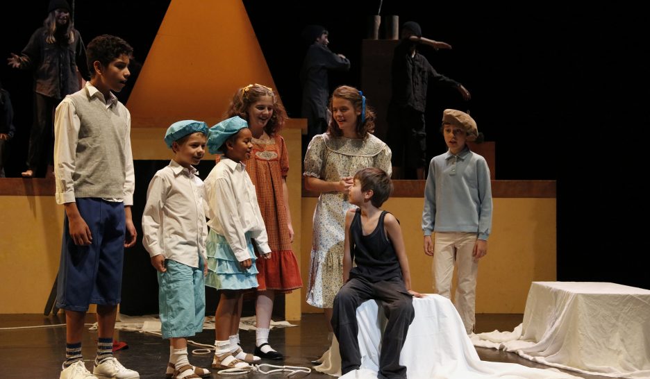 Au temps des ramoneurs enfants