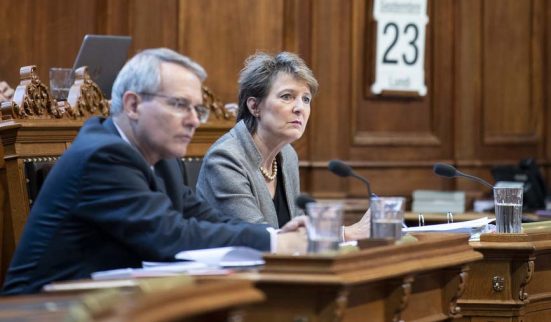 Avancée pour le climat