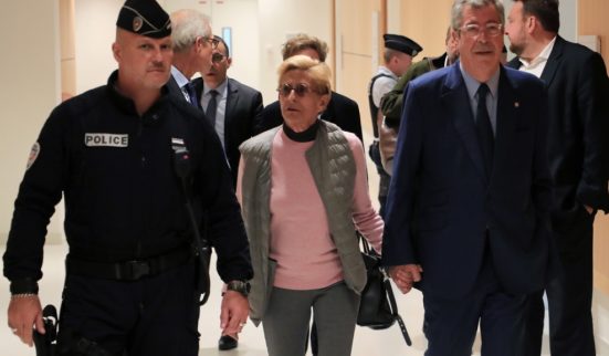 Balkany condamné à 4 ans de prison ferme