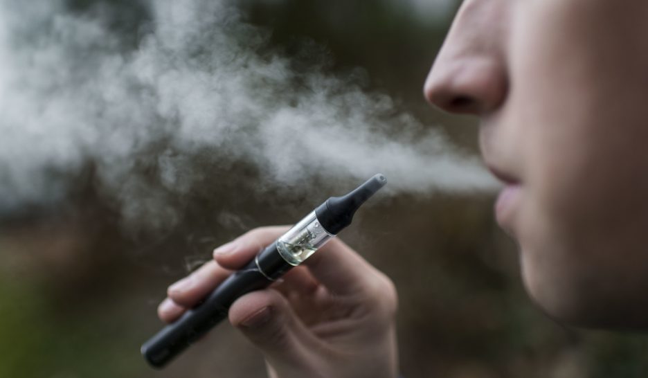 Incertitudes autour du vapotage