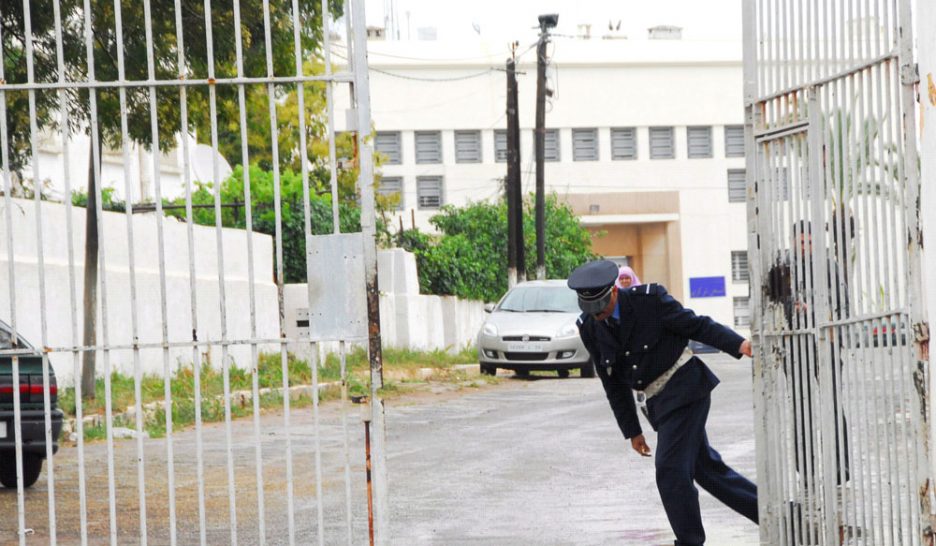 Inquiétudes pour les détenus sahraouis