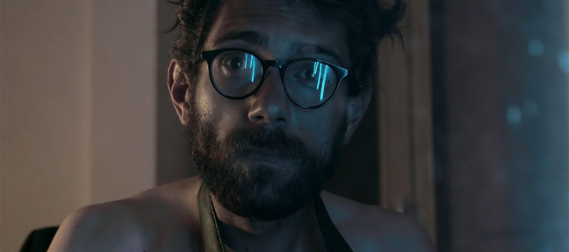 Journal vidéo d’un schizophrène