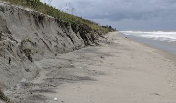 La montée des océans plus forte que prévu 1