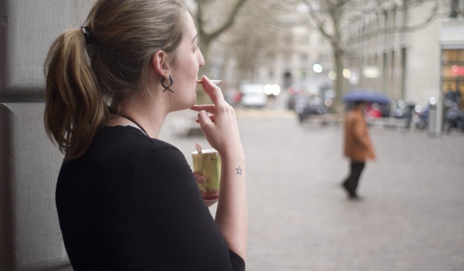 La nouvelle clope de Coop fait tousser 1