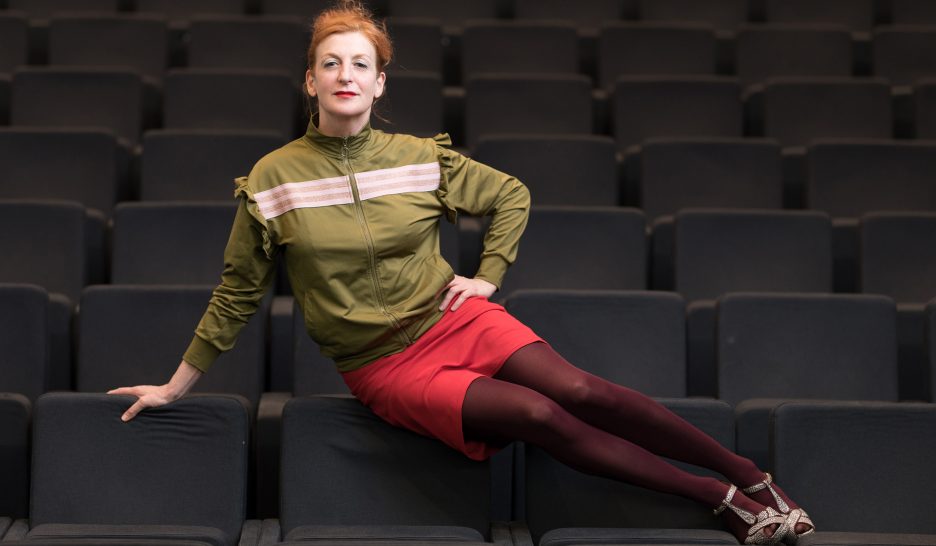 La Ribot, Grand Prix suisse de danse 2019