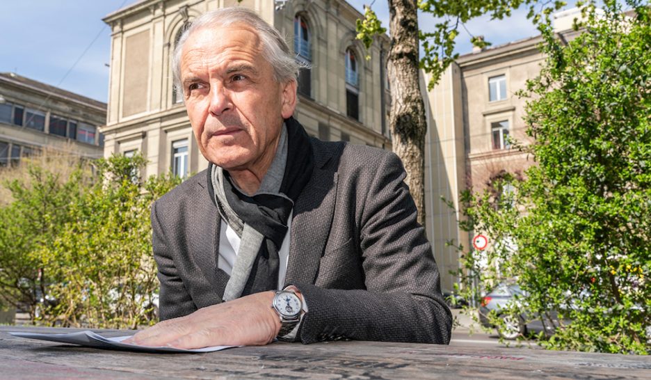 La vente d’un terrain sème la pagaille