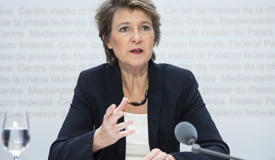 Le Conseil fédéral veut libéraliser le marché électrique