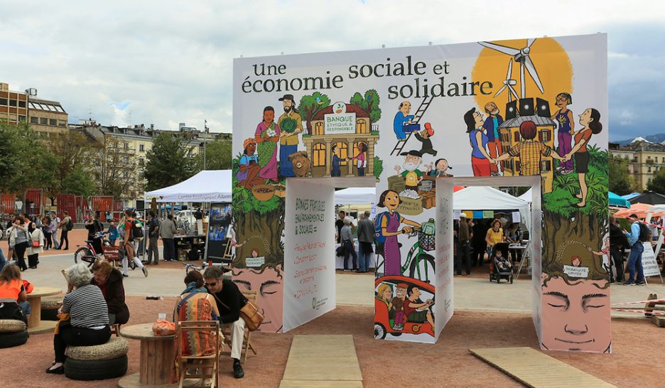 Le festival Alternatiba débute lundi