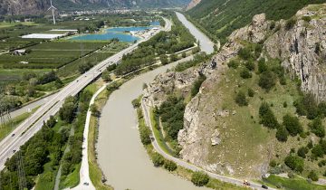 Le National octroie un milliard pour la correction du Rhône