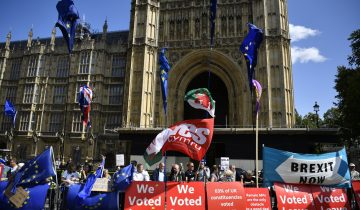 Le Parlement refuse des élections anticipées