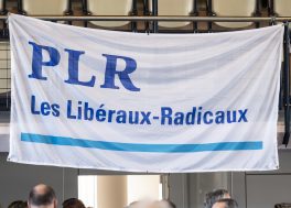 Le PLR genevois perd deux sièges