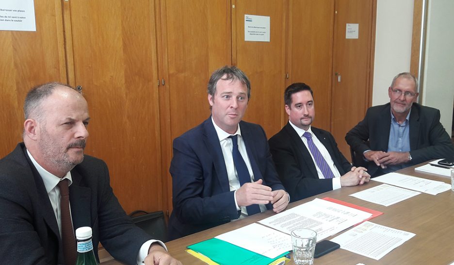 Le PLR veut freiner les dépenses de l’Etat