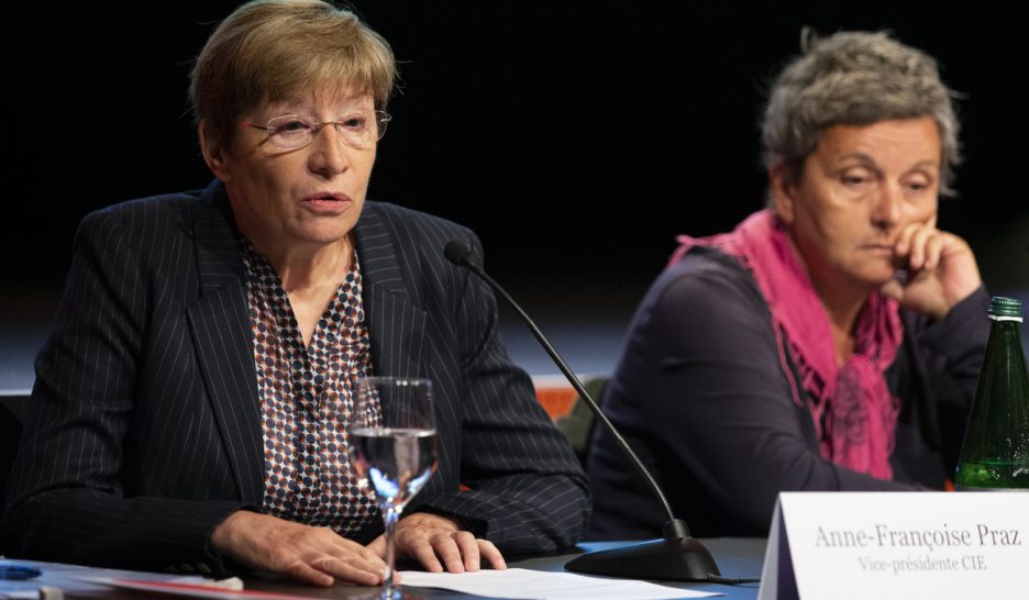 Le règne de l'arbitraire