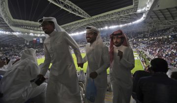 Le sport, arme de séduction du Qatar