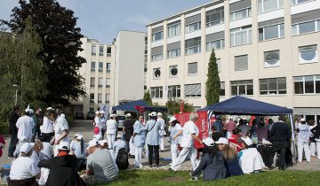 Le Tribunal fédéral violerait un droit syndical