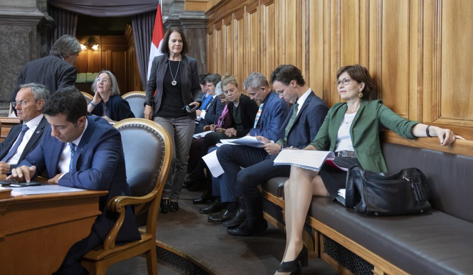 Le virage climatique est en marche