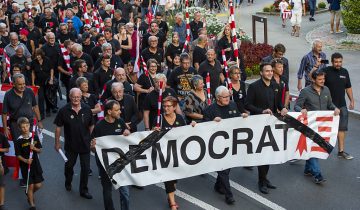 Les pro-Jurassiens veulent revoter