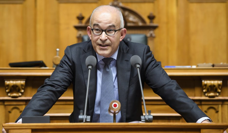 L’UDC se retrouve seule contre tous