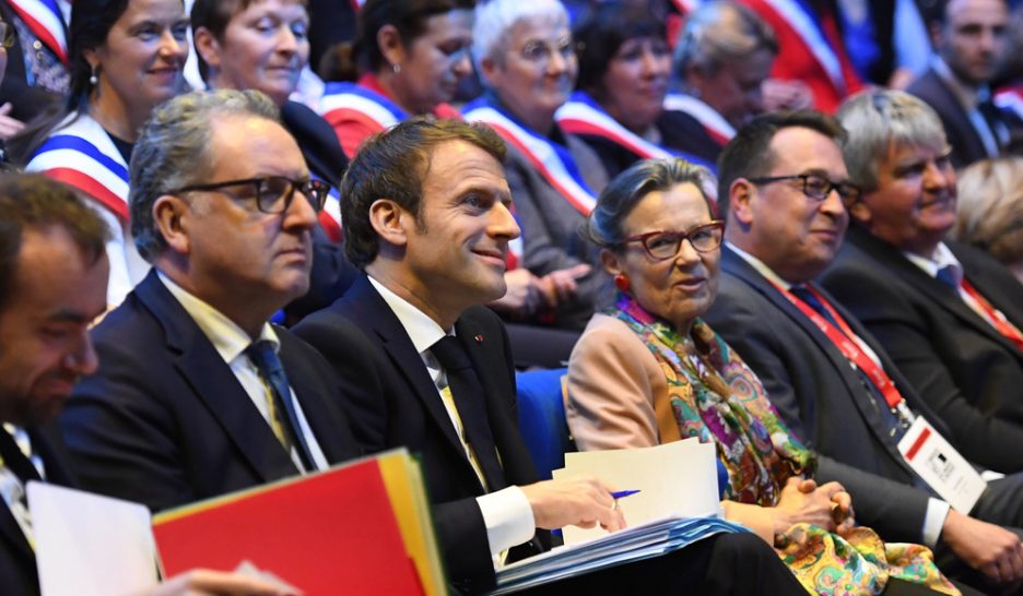 Nouveau coup dur pour Macron