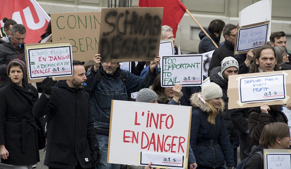 Nouvelle baisse des effectifs