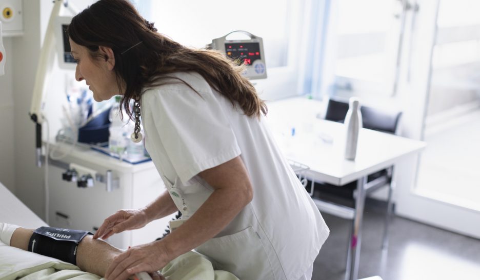 Pas simple de favoriser l’ambulatoire 1