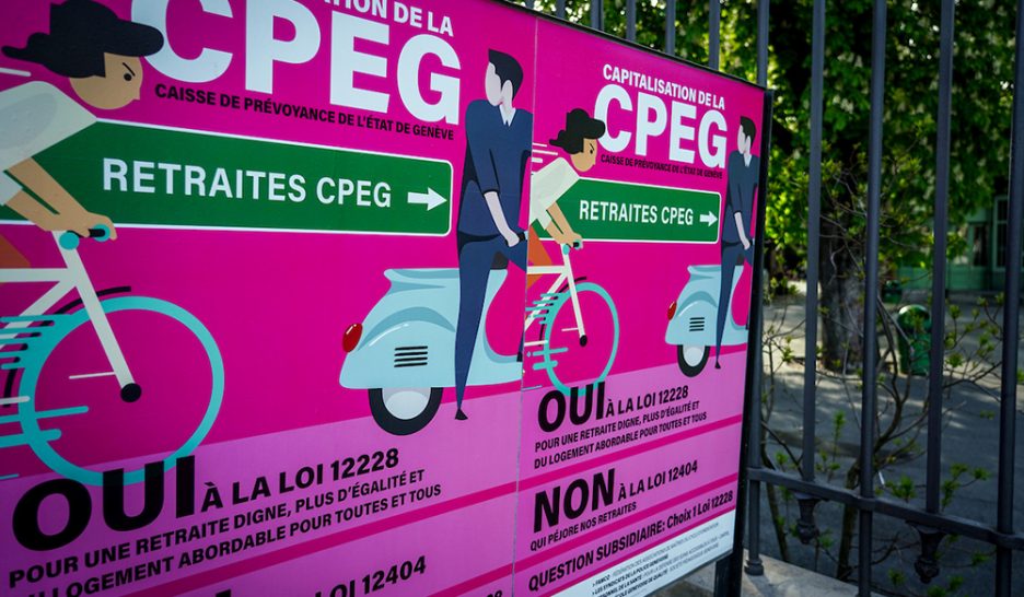 Pension des enfants: le cartel conteste