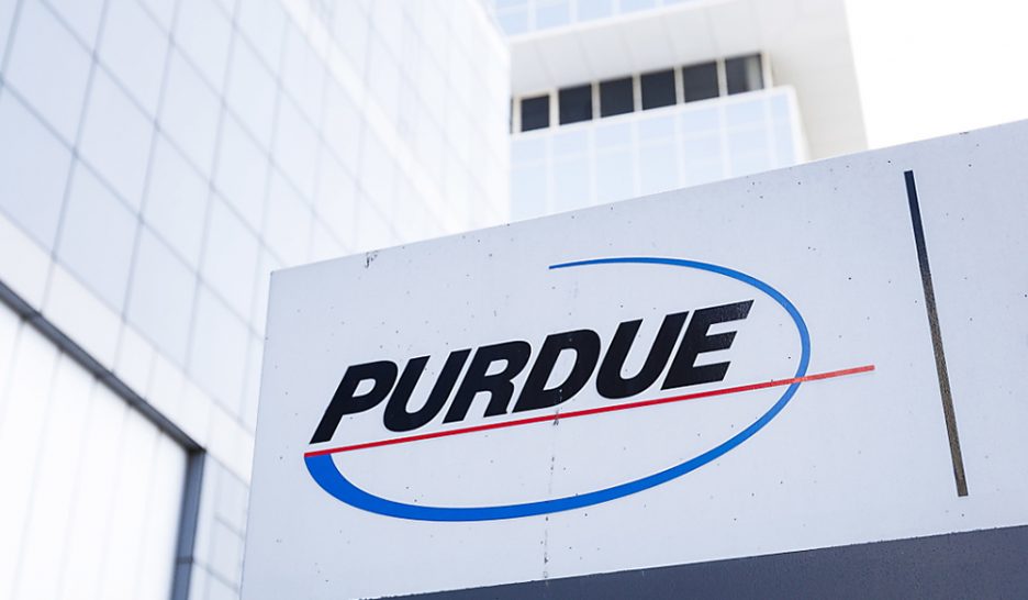 Purdue Pharma en faillite pour régler la crise des opiacés