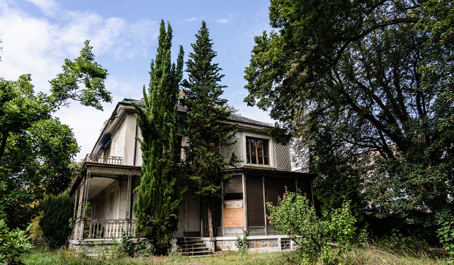 Sauver la maison de la Chevillarde