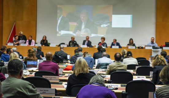 Solidarités lance un ultimatum au PdT