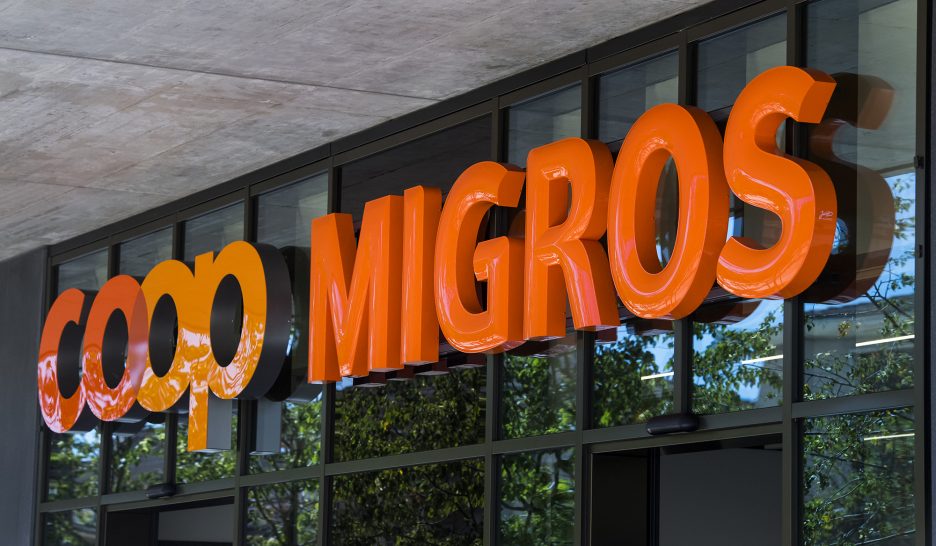 Un don gênant pour Migros, Coop et Aligro