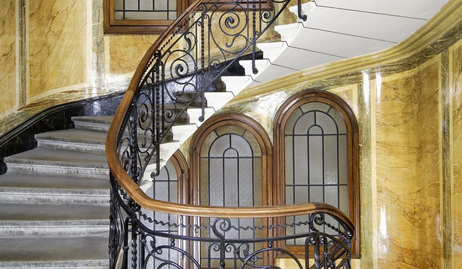 Un héritage haut en couleur