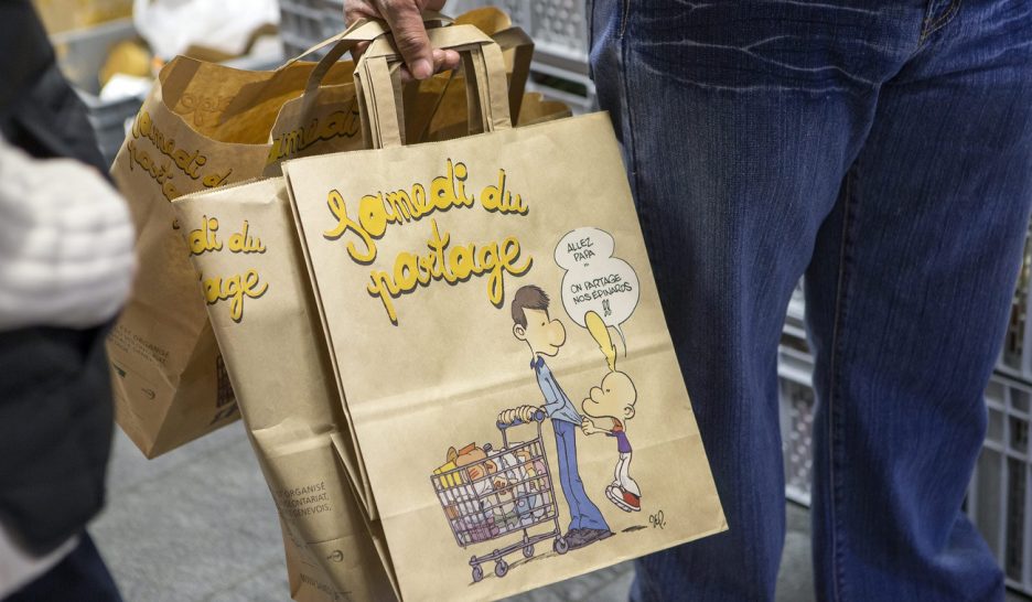 Un partenaire des Samedis du partage claque la porte