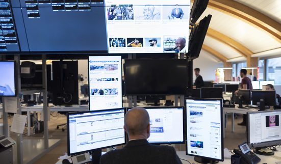 Alliance numérique pour contrer les Gafas