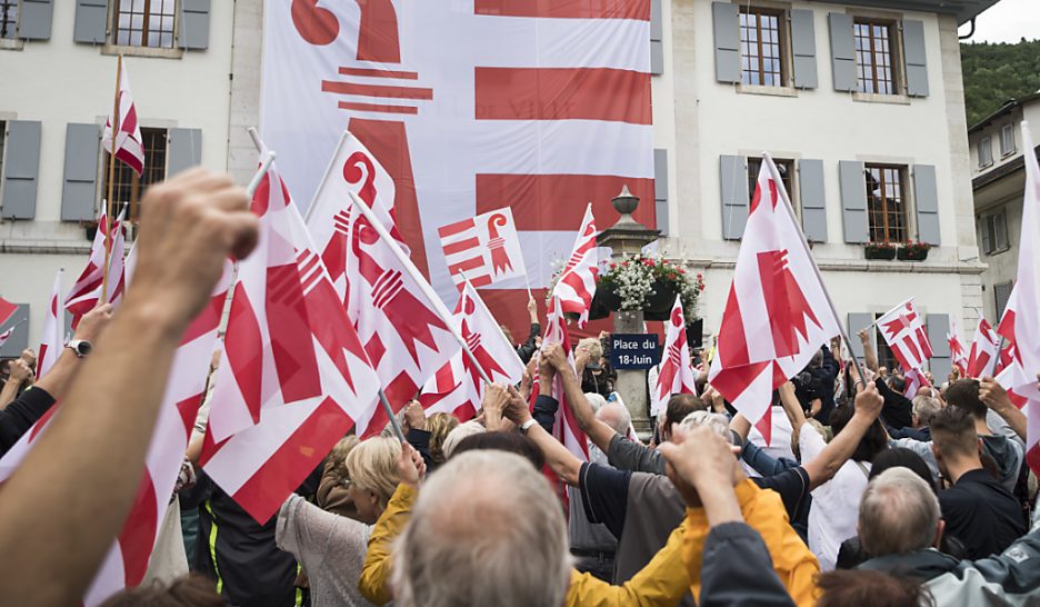 Berne pose ses exigences sur Moutier