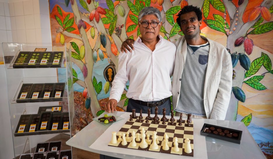 Chocolat équitable: «C’est la faute à Jean Ziegler!»