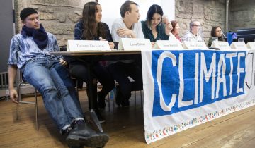 Climat d'unité