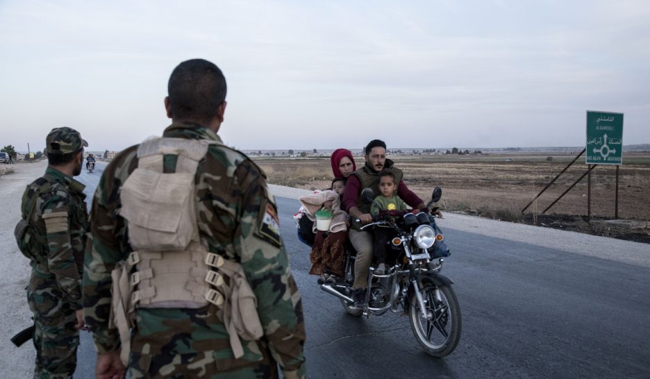 «Damas cherchera à s’installer»