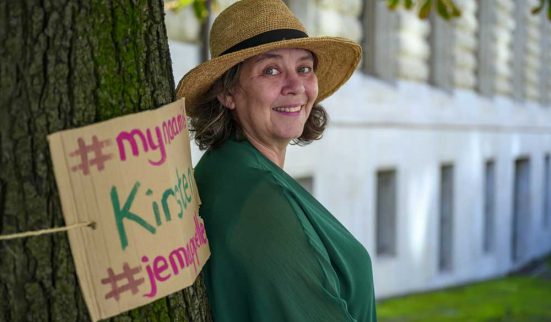 Donne-moi un arbre, je lui donnerai un prénom