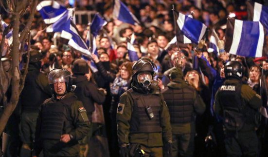 Doutes et violences en Bolivie