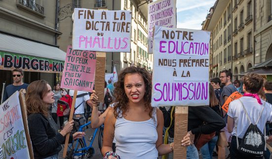 Egalité: sept référents pour le prix d’une
