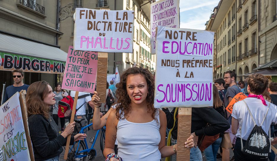 Egalité: sept référents pour le prix d’une