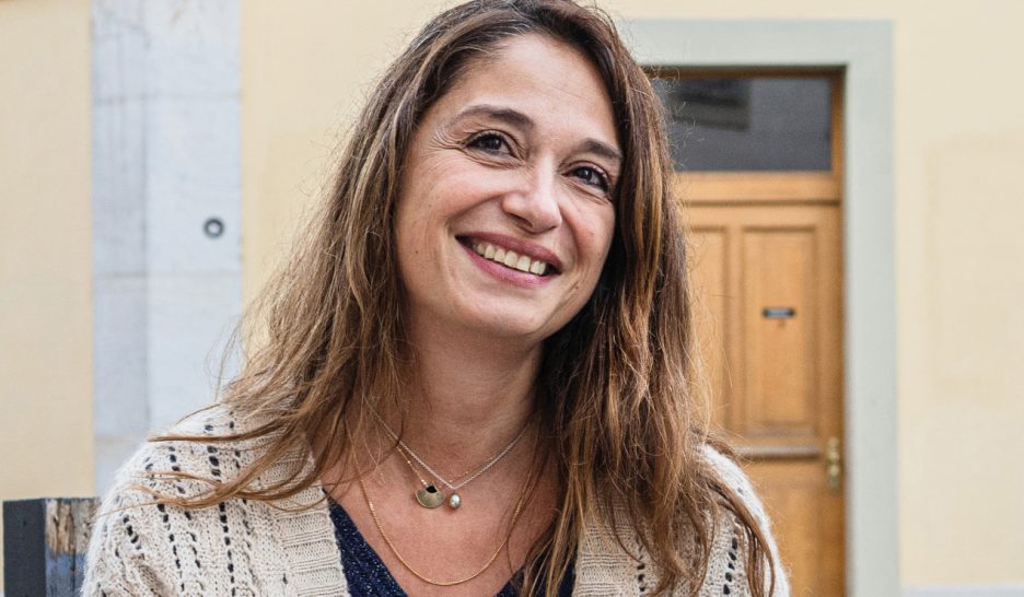 Elue au National, Jocelyne Haller cède sa place 1