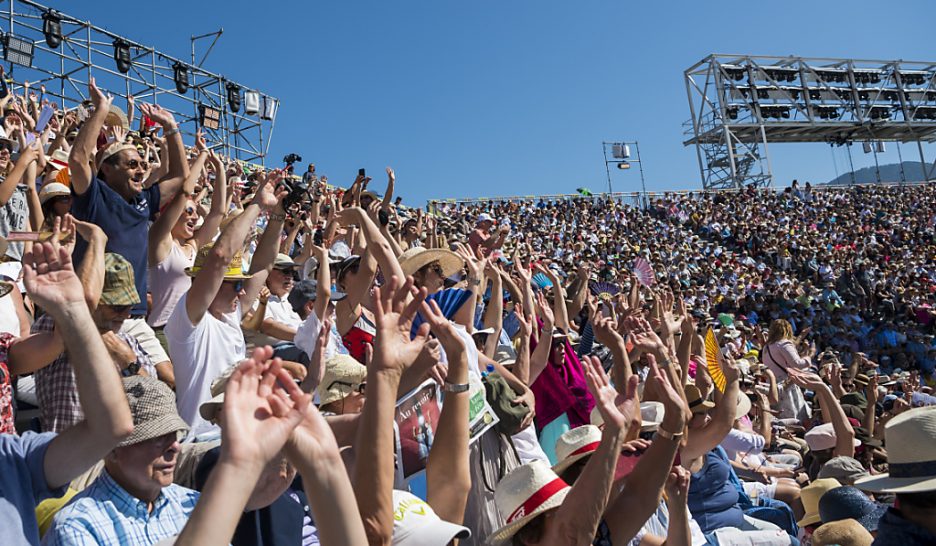 Encore 5 millions de francs à trouver