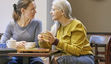 Enfants boomerangs en quête de sécurité