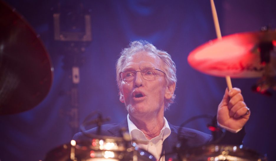 Ginger Baker, batteur de Cream, est mort