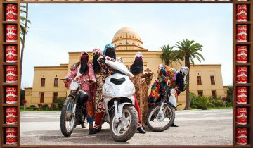 Hassan Hajjaj, world-wide outsider