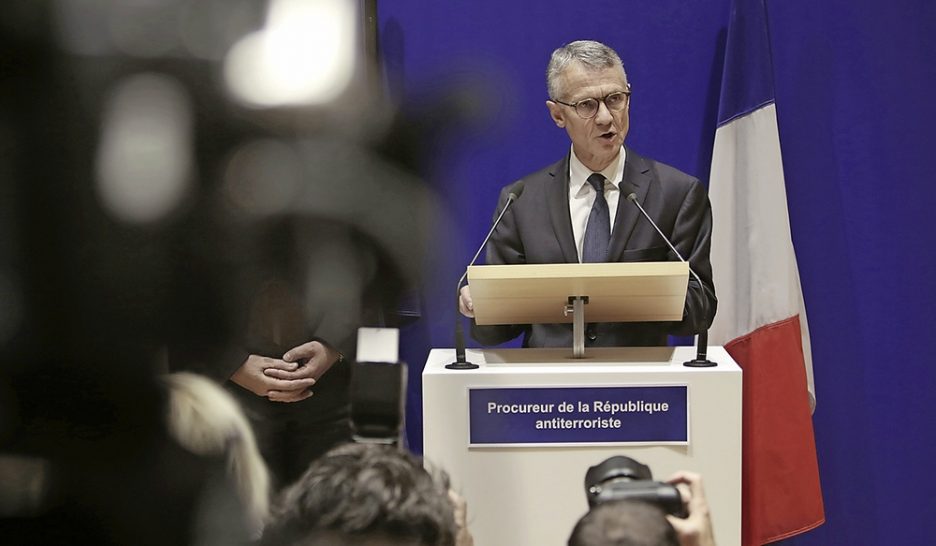 La piste terroriste se précise à Paris