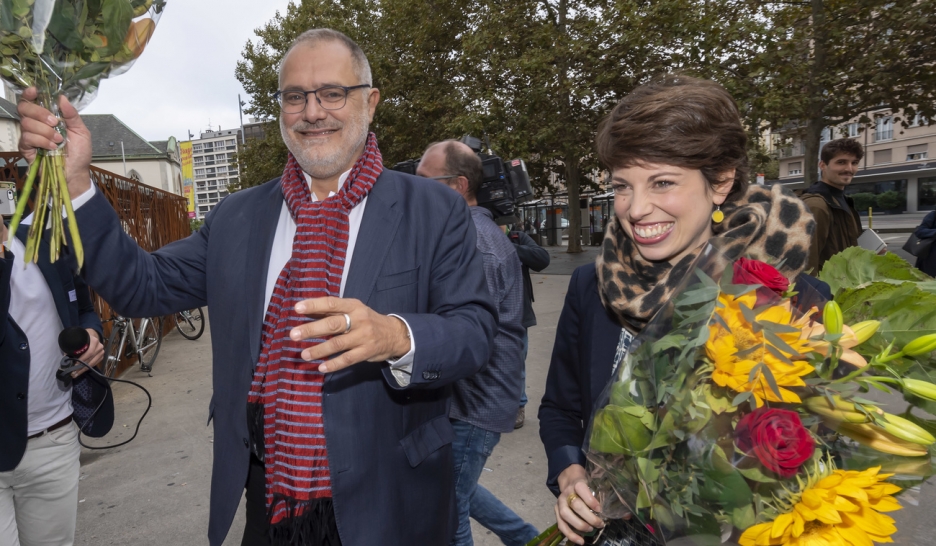 La Verte Lisa Mazzone triomphe